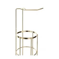 derouleur papier toilette metal dore dore wadiga la redoute derouleur papier toilette lunette de toilette papier toilette