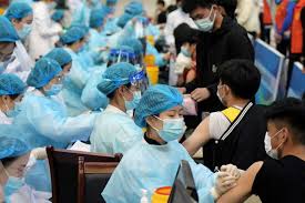 Coronavirus counter with new cases, deaths, and number of tests per 1 million population. China Reports 23 New Covid 19 Cases Versus 19 The Day Before Reuters