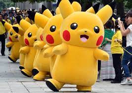What Is Pokemon Go And Why You Should Care Pikachu Mascot Costume Pikachu Pokemon