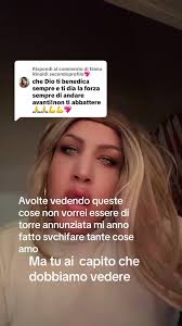 Risposta a @Elena Rinaldi secondoprofilo💖