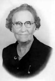 Happy Women's History Month! Did you know that Ella Amis was the first,  non-elected, female sheriff of Henry County, and possibly the State of  Georgia? After the sudden death of her husband,