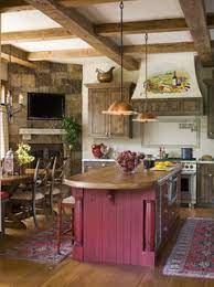 The distinctive graining makes this a very popular choice for both traditional and contemporary kitchens. What Colour Cabinets Go With Wooden Worktops Don T Say Cream Houzz Uk
