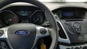 Is the car okay to drive for the next few days, i won't be able to bring. How To Turn Off Traction Control Ford Focus 2012 2019 Youtube