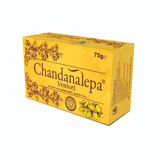 Chandanalepa Venival soap 75g