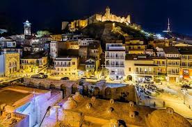 Tbilisi Capital City Of Georgia Country Tbilisi City Georgia Country Tbilisi