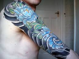 Half sleeve tattoo designs represent the self expression of the person blended with the artistic ability and talent of the tattoo artist. 60 Japanese Half Sleeve Tattoos For Men Manly Design Ideas