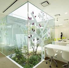 Terrarium Interior Garden Modern Interior Modern Japanese Interior
