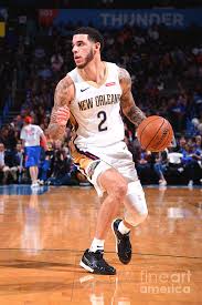 Over the past two seasons, ball has made 2.7 threes. Lonzo Ball By Bill Baptist