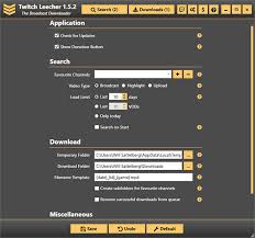 You can download twitch 8.58 from our software library for free. How To Download Clips From Twitch