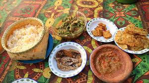 Tips masak cepat nasi uduk 5 kg untuk 50 porsi bingung bagaimana caranya memasak nasi uduk 5 kg dalam waktu. Makan Nasi Jagung Di Gunung By Bang Rony