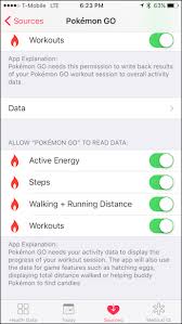 You can log your play sessions through the apple watch app as a workout that. How To Use The Pokemon Go App For Apple Watch