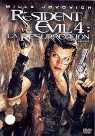 Resident Evil 4 La Resurreccion Online Latino 2010 Vk Peliculas Audio Latino Resident Evil Resident Evil