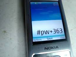 How to generate a nokia security code / nokia master reset code. 6500s Enter Unlock Code Youtube