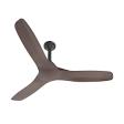 Crompton Silent Pro Fluido Wave Wood finish product image