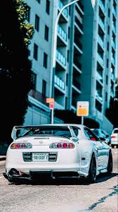 Feel free to send us your own wallpaper. Orginal Post From Instagram Thestickytire Toyota Supra Mk4 Toyota Supra Jdm Wallpaper