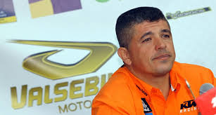 Peñate empieza su cuenta atrás para el Dakar 2011