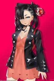 Pin By Motion Gallery On Pokemon Sword And Shield Marni Pokemon Special Pokemon