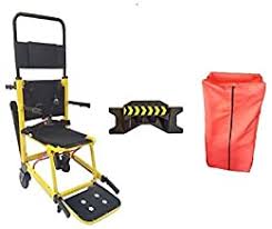 Evacuation chair for the rescue of people on staircase. Amazon Com Evacuation Chair