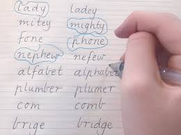 As the saying goes, if you look for trouble, you're bound to find it. Sharpen Your Child S Spelling With These 5 Activities Scholastic Parents