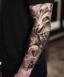 Tattoo Realistic Tattoorealistic Instagram Posts Videos Stories Picoji Wonderful Pieces By Quin Hernand Forearm Tattoo Design Tattoos Tattoo Designs