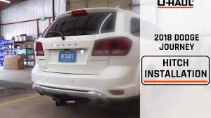 Maybe you would like to learn more about one of these? 2018 Dodge Journey Trailer Hitch Install Youtube