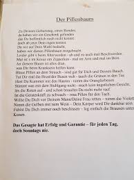 Pin Von Marion Schone Auf Spruche Pillenbaum Geschenke Finden Pillen