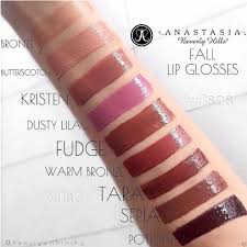 Anastasia Beverly Hills Lip Glosses Health Beauty In 2019