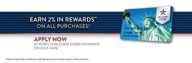 The starcard is geared toward obtaining the basic needs of the servicemember through the exchange. About Military Star Card