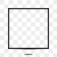 Black And White Frame Png 