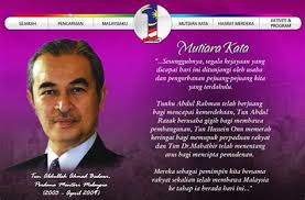 Maybe you would like to learn more about one of these? Tunku Abdul Rahman Shefalitayal