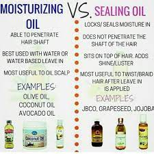 Here's how to enjoy its benefits. Do Your Curls Need A Moisturizing Or A Sealing Oil Curlyhair Com