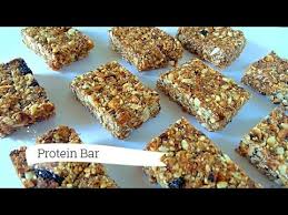 This recipe is the best and include five different flavor variations. Healthy Easiest Home Made Protein Bar No Baked Sugar Free Granola Bar Homemade Granola Bar Youtube