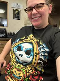 Is Jack ever seen in casual attire?