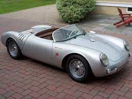 1955 Porsche 550 Spyder Replica Vintage Porsche 550 Porsche Replica Classic Cars