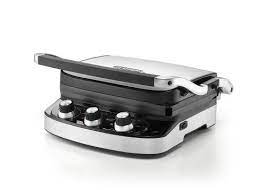 Delonghi Cgh902 5in1 Grill And Griddle Click Image For More Details This Is An Affiliate Link Grilling De Longhi Griddles