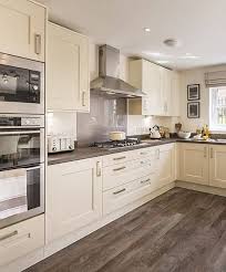 While you can have the legs of the l as long. Off White Kitchen Appliances Layout Kitchen Layout Kitchen Design
