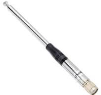 Amazon.com: TWAYRDIO Telescopic CB Radio Antenna for President Randy FCC  Handheld CB Radio, 27MHz 51inches Replacement Retractable Antenna with TNC  ...