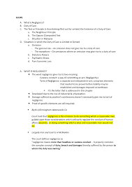 We did not find results for: 01 Duty Of Care Summary On Chapter Duty Of Care Scope What Is Negligence Duty Of Care The Test Or Principle In Ascertaining Find Out For Certain The Studocu