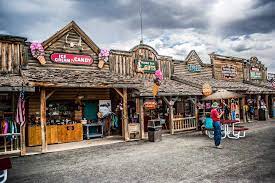 Bryce canyon is not, technically, a canyon. Old Bryce Town Shops Near Bryce Canyon National Park