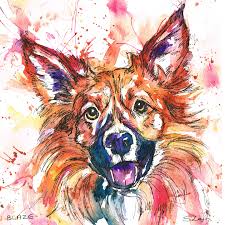 Check spelling or type a new query. Watercolour Pet Portraits Sarahs Pet Portraits