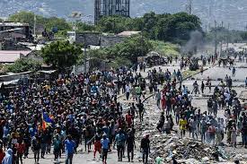 University of california press, 1995. What Is Really Behind The Crisis In Haiti Conflict Al Jazeera