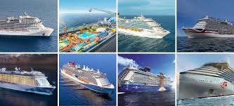 8 New Mega Cruise Ships Arriving In 2020
