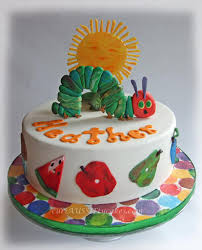 Maybe you would like to learn more about one of these? The Hungry Caterpillar Cake Cake By Curiaussiety Cakes Cakesdecor