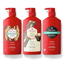 Dầu Gội Old Spice 2in1 - Hương nước hoa 650ml - Classic.vn