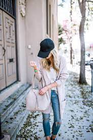 3 Spring Accessories To Freshen Up Your Wardrobe That Won T Break The Bank Outfits With Hats Mom Outfits Fall Soccer Mom Outfits