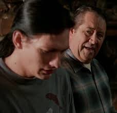 I know a lot of folks aren't fans of Season 6, but after rewatching S06E07  “Up River,” I respectfully disagree.