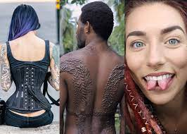 Piercings and body mod amino is the fastest growing community and chat platform for piercings and body modification enthusiasts. 7 Body Modifications That Are Way More Extreme Than Tattoos Piercings Nilefm Egypt S 1 For Hit Music