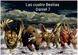 Las cuatro bestias