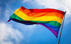 Ultra hd wallpapers 4k, 5k and 8k backgrounds for desktop and mobile. Hd Wallpaper Clouds Colorful Culture Flag Gay Lgbt Pride Rainbows Wallpaper Flare