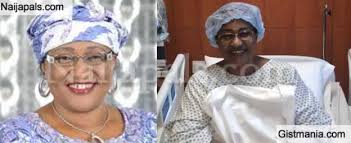 Aisha jummai alhassa, nigeria former minister of women affairs aka mama taraba don die. Video Senator Jumaii Alhassan Aka Mama Taraba Trying To Walk Again After Surgery Gistmania